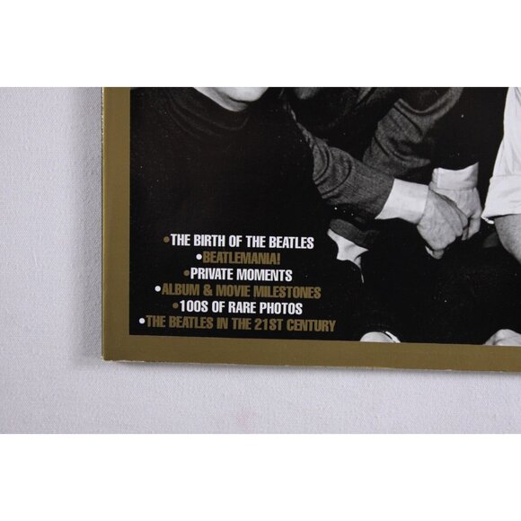 The Beatles, Life Story, 50th Anniversary Tribute! 2012 Deluxe Coll's Ed., L New - Picture 3 of 13